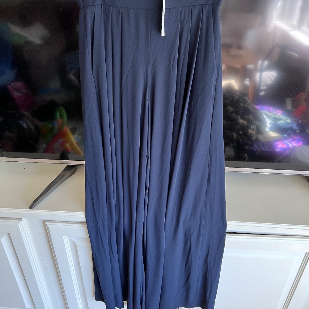 Jcrew wide leg pants